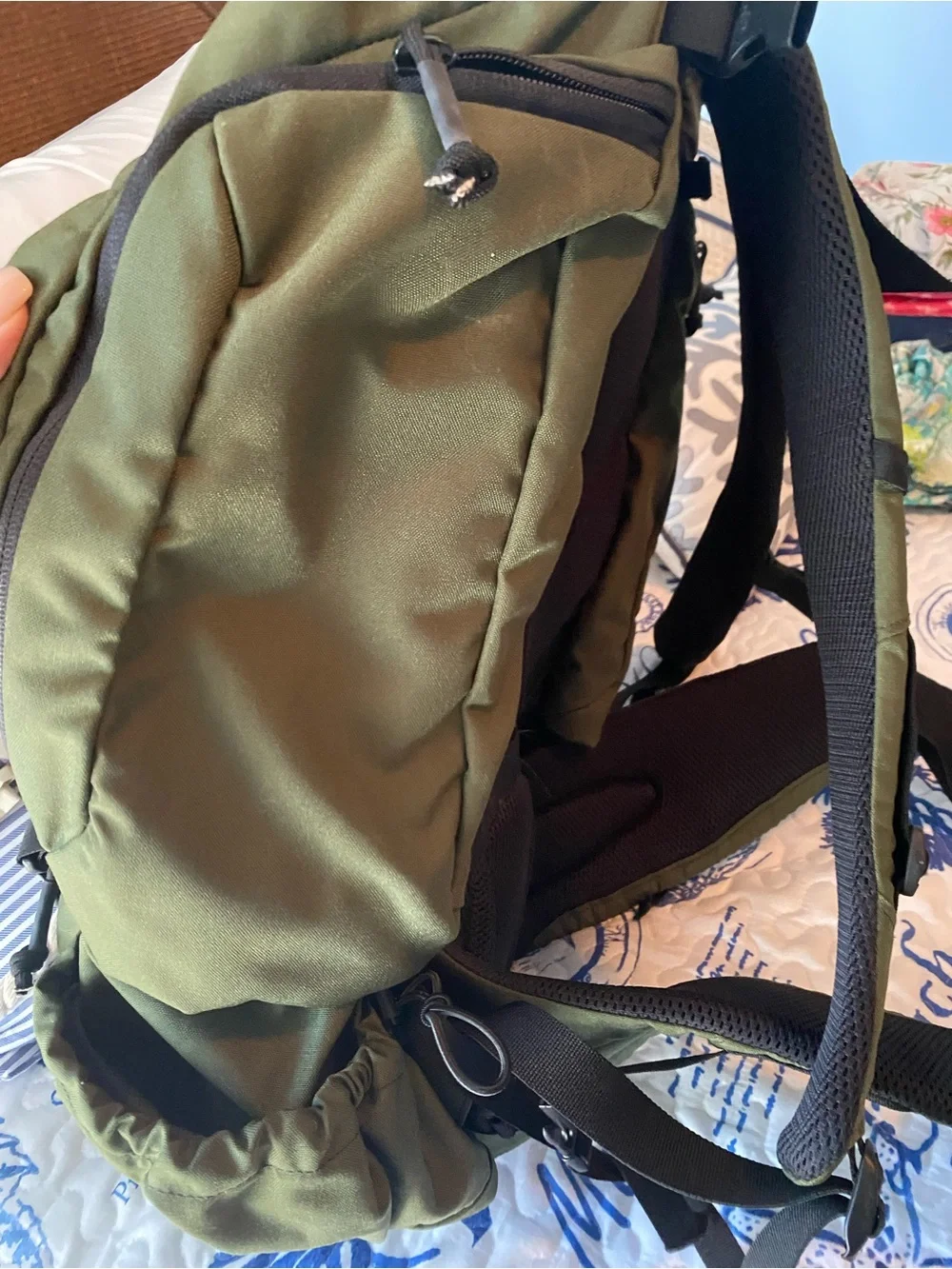 Kelty Redwing 50  Traveler Men’s Backpack - Olive Green